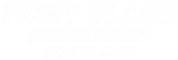 First Class Exterior Cleaning